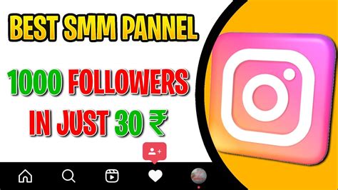 The cheapest <strong>SMM</strong> panel is helpful for everyone, and you can use cheap <strong>SMM</strong> panels to get more money. . Smm instagram followers